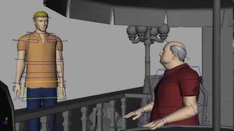 Brittanimation: Layout, Previsualization, and Cinematography In-Class Camera Moves