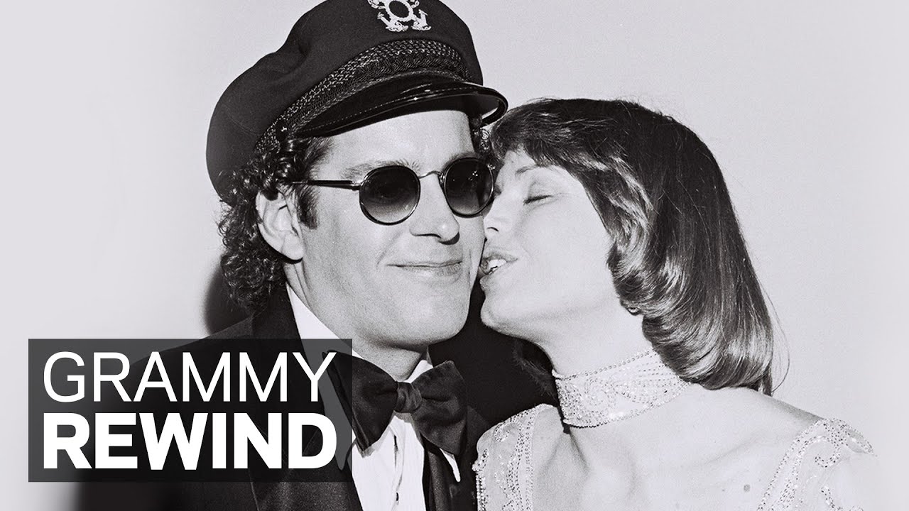 Captain & Tennille Win Record Of The Year At The 1976 GRAMMYs | GRAMMY Rewind