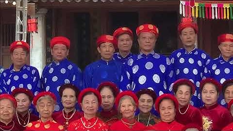 Video Mừng Thọ Cụ Hoàng Văn Sử tuổi 70 - Xuân Quý Mão 2023