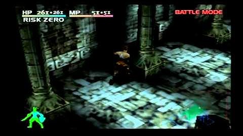 Vagrant Story Walkthrough Part 8