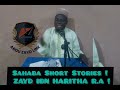 Short stories of sahabah  zayd ibn haritha 