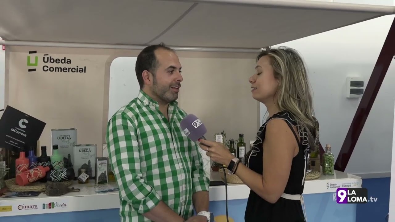 FEMA Úbeda 2023 · Cooperativa La Carrera