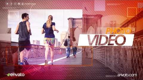 after effects project -  Modern Opener  -  from videohive
