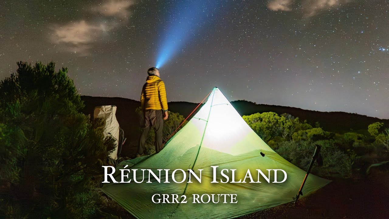 Ambience Adventure: 12 Days in Réunion's Volcanic Wilderness – No Talking, Pure Nature