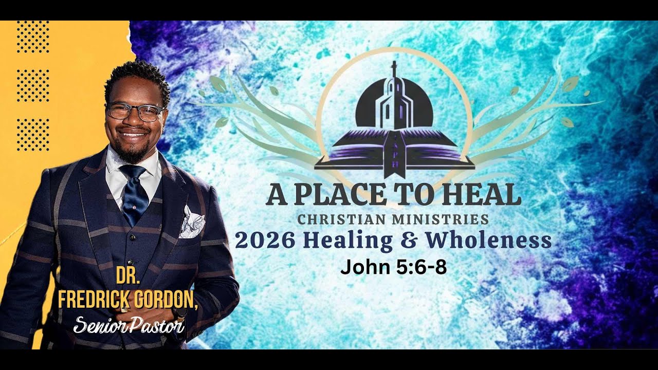 Sunday Worship eXperiance with A Place To Heal Ministries
