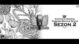 Turkish Battle Style #8 HipHop / Rap Beat (Kaptan H. DAVRAN)