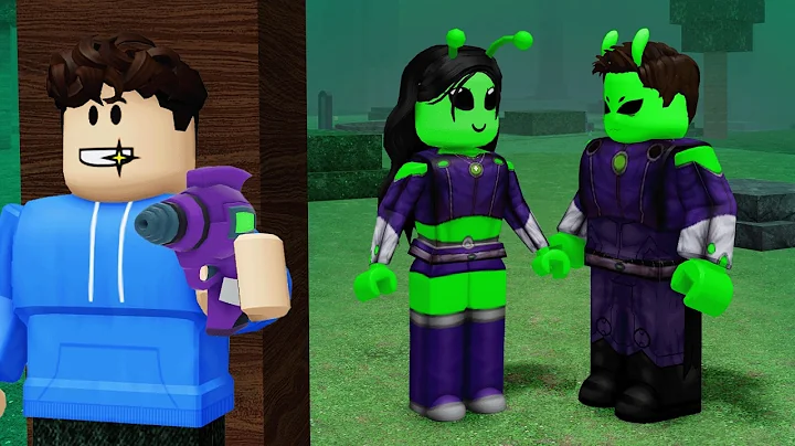 I Found TOXIC ALIEN ODers in 99 Nights In The Forest!