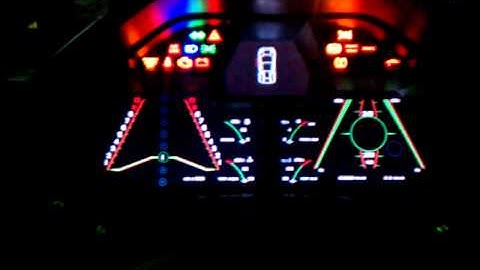 lamborghini reventon cluster at Lamborghini Miami