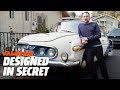 The Tatra 603 Was Designed in Secret | 5 Things To Know