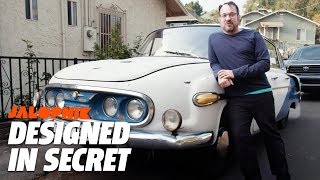 The Tatra 603 Was Designed in Secret | 5 Things To Know