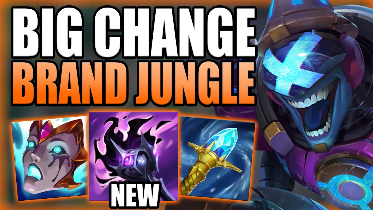 My Brand Jungle Guide! – Brand Build Guide : Brand Jungle Guide – BLGQMG