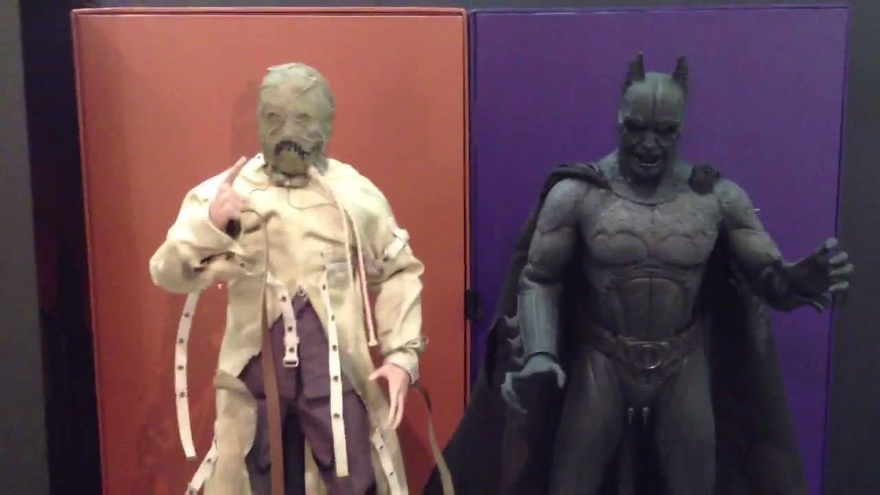 batman demon hot toys