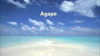 Video thumbnail of "【神曲】Agape【 歌ってみた】"