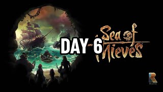 🔴DAY 9 ON SEA OF THIEVES 2024...