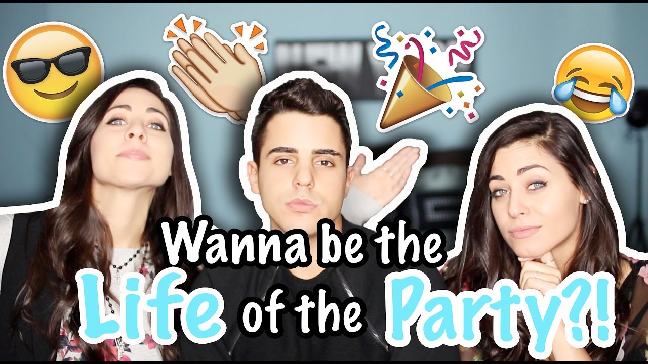 PARTY TRICK CHALLENGE! - Party Tricks Everyone Should Know! | BritAndTayTv