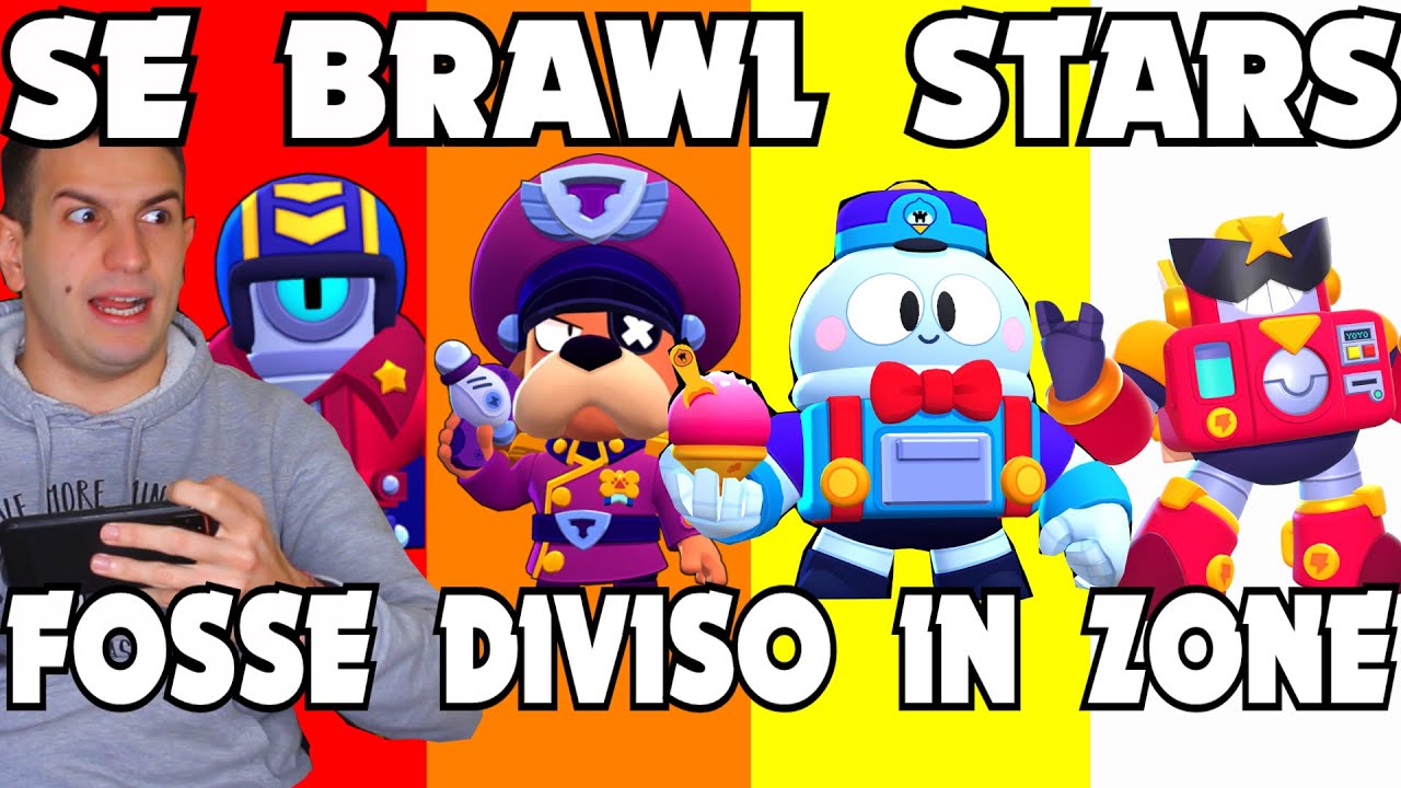 Youtube Video Statistics For Se Perdo Contro I Fan Devo Shoppare Brawl Stars Noxinfluencer - brawl stars ita trailer