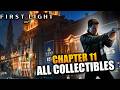 007 First Light Chapter 11 Uninvited All Collectibles Locations