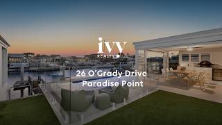26 O’Grady Drive, Paradise Point