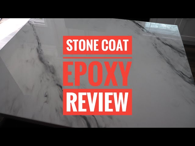 An Honest & Unbiased Stonecoat Countertops Review - Mama and More