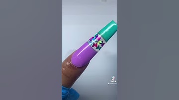 WATCH ME DO MY NAILS💅🏼 - ANACRYLICS