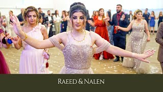 Xesan Asad - Raeed & Nalen - Part 01 - Alia Deko - #Kurdischehochzeit #MirVideoProduction ®