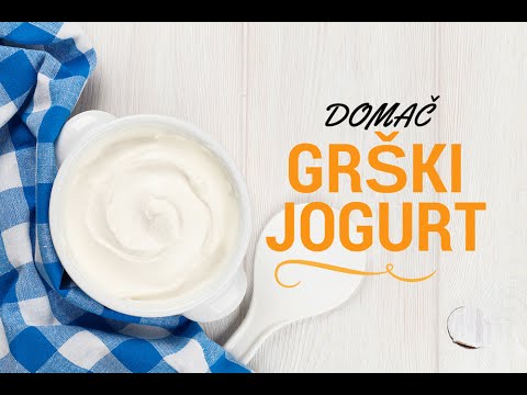 Video: Kako Narediti Jogurt Doma - Recepti Za Pripravo Pijače, Grške In Druge Možnosti Iz Mleka (vključno S Kozjim Mlekom), V In Brez Proizvajalca Jogurta, Video In Pregledi