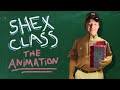 Lorne armstrong  the shex class animation