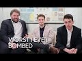 Worst I Ever Bombed: Henry Shields, Henry Lewis and Jonathan Sayer