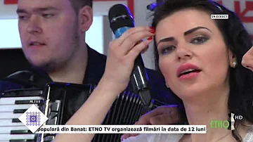 Marian Cozma-Cruciulita 3 arginti live la Etno Tv