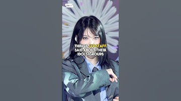 Things jyp staff said about their idols/groups #straykids #itzy #fyp #twice