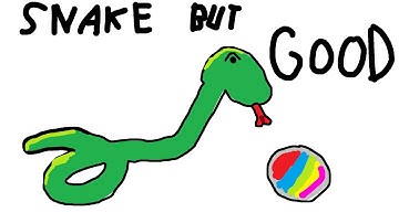 What if Snake Was An Incremental Game?