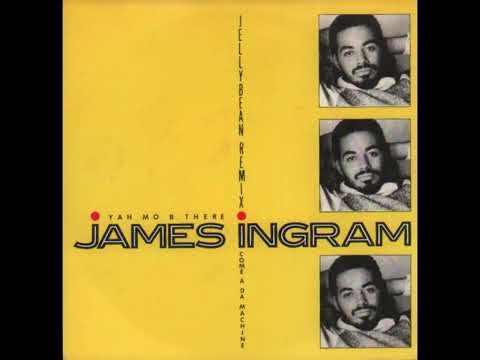 James Ingram With Michael McDonald  -  Yah Mo B There