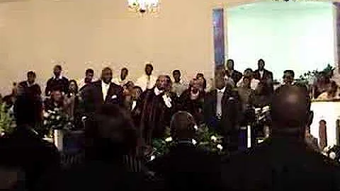 Pastor G. Rayborn