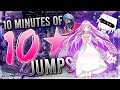 Osu 10 minutes of 10jumps