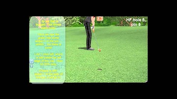 Putting Bug, Hidden Forest #5, pin 5