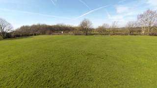 Testing The New Quad - First Flight