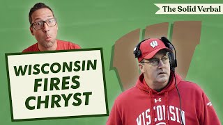 Wisconsin Fires Paul Chryst What Went Wrong And Whos Next? The Solid Verbal