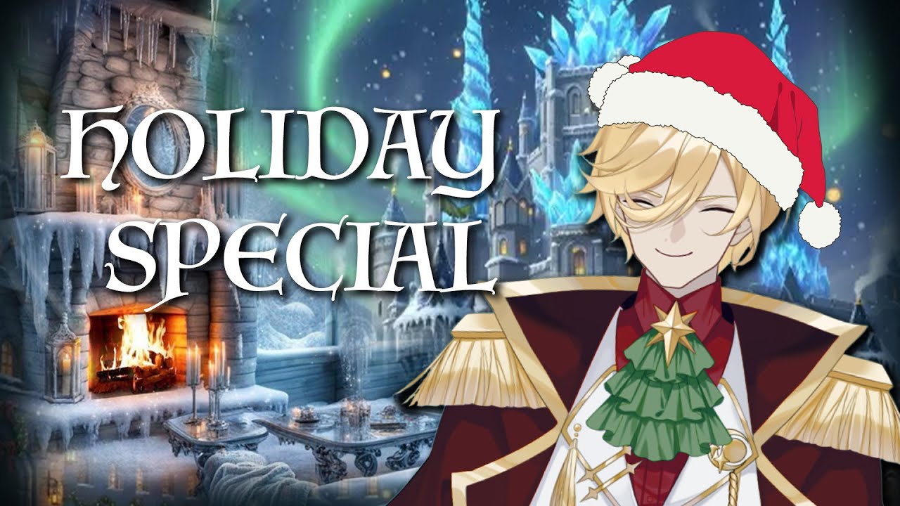 Sharing your holiday stories and Merry Christmas!