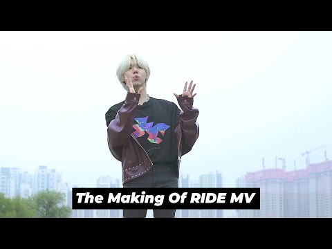 [Behind The Scenes] 가호(Gaho) - RIDE M/V (ENG/ESP/JP/IDN SUB)