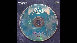 Rakim - The Master (Remixed by A-F-R-O) [Full Project]