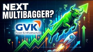 GVK Power & Infrastructure Stock Analysis | Is It the Next Multibagger?