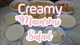 Creamy Macaroni Salad screenshot 5