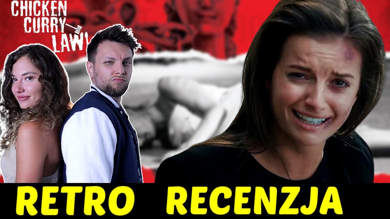 Chicken Curry Law (2019) Natalia Janoszek ★RetroRecenzje
