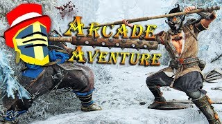 For Honor - An Arcade Adventure