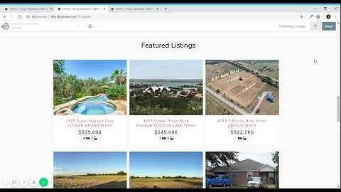 How to use your IDX Broker WordPress site with Beaver Builder by RealtyCandy   Rebeca