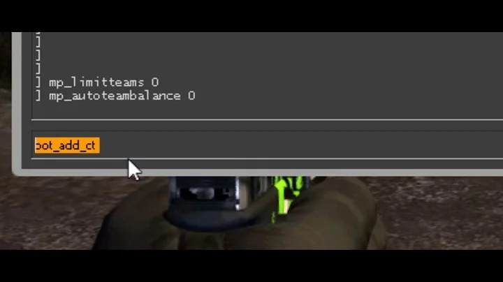 CS2  How to Play a 1v5 Against Bots [2025 working]