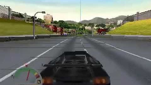 Need for Speed, The (Panasonic 3DO)