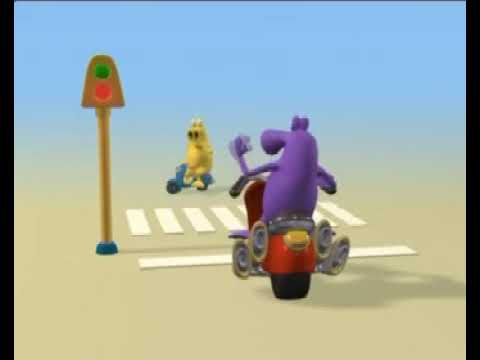 Hoota Snoz S03E12 Zebra Crossing