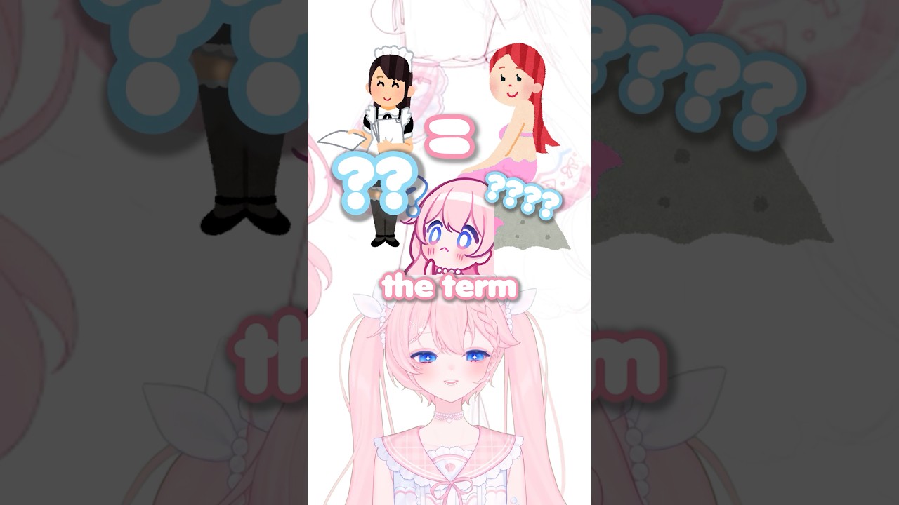 Don’t blow my cover! #vtuber