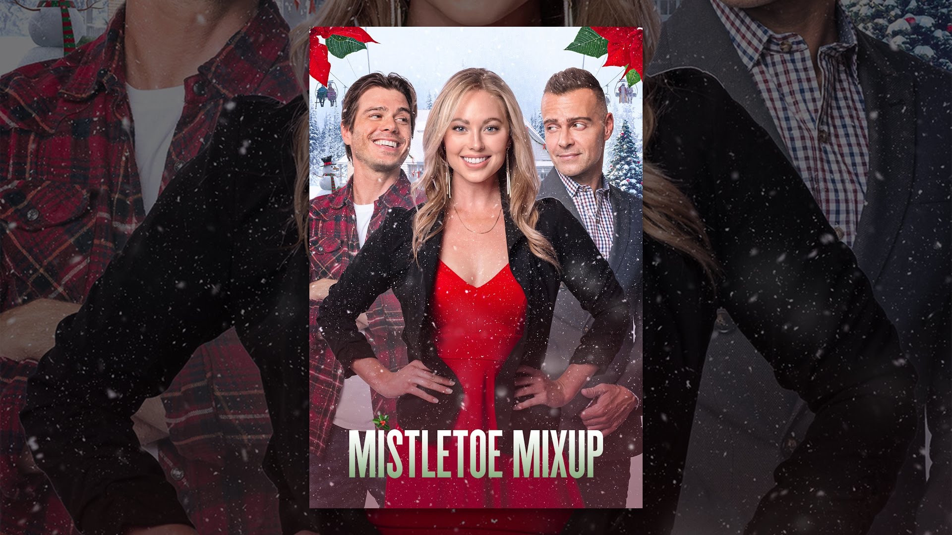 Mistletoe Mixup